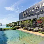 Seaview 2Br Infinity Pool & Easyaccess To Town 201