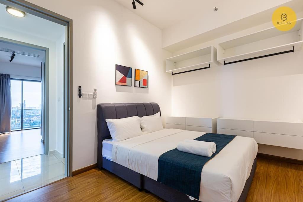 Seaview 2br Infinity Pool & Easyaccess To Town 201 Apartment