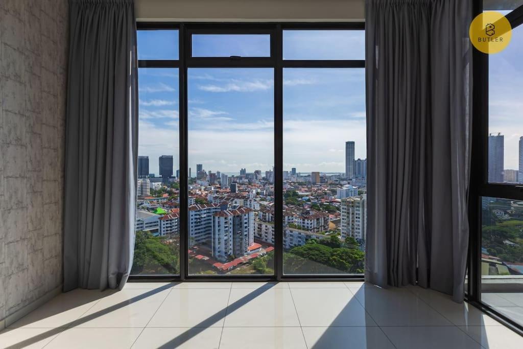Seaview 2br Infinity Pool & Easyaccess To Town 201 *