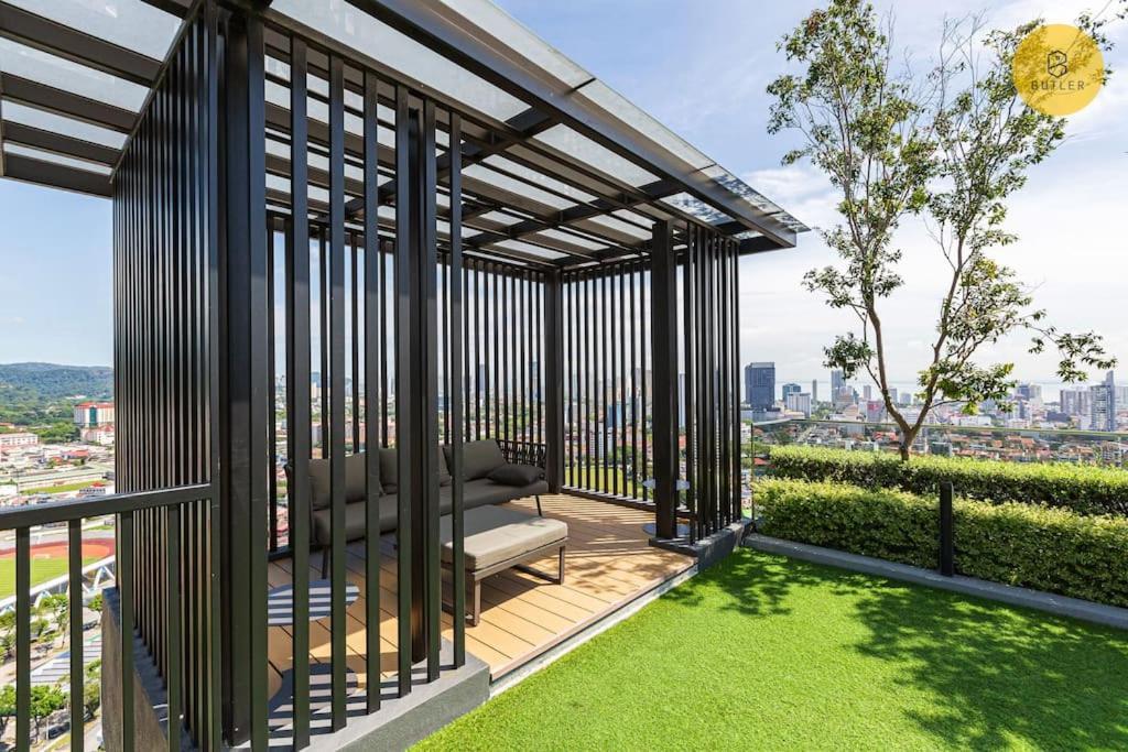 Seaview 2br Infinity Pool & Easyaccess To Town 201